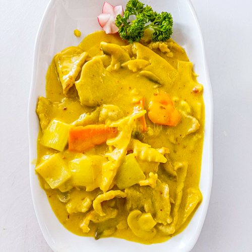 au curry-jaune